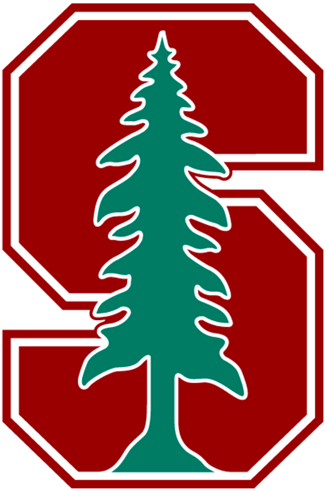 Stanford Cardinal decals